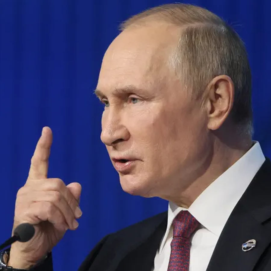 Russian President Vladimir Putin expels British diplomat alleging espionage against Moscow 