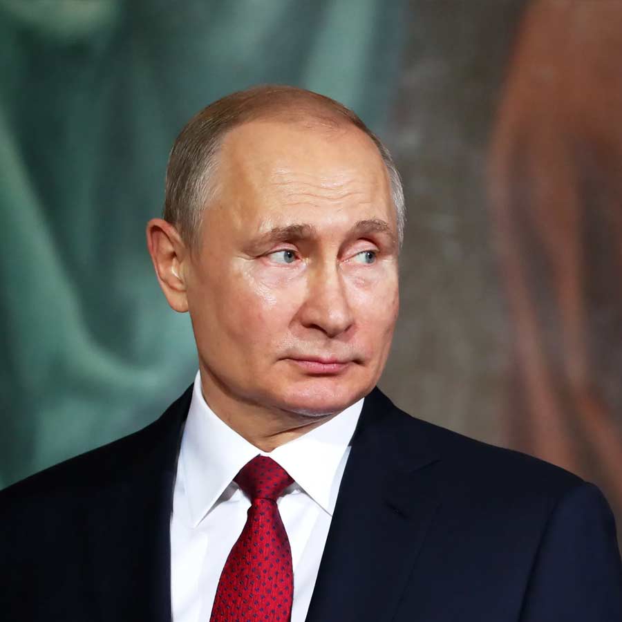 Russian President Vladimir Putin expels British diplomat alleging espionage against Moscow 