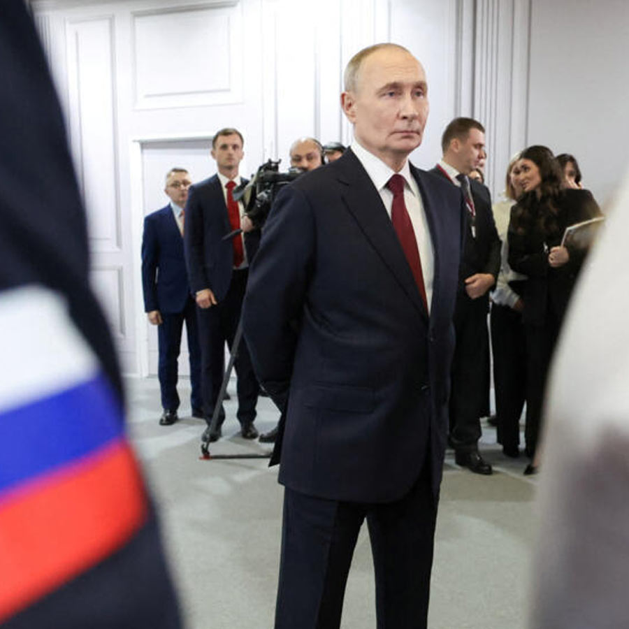 Russian President Vladimir Putin expels British diplomat alleging espionage against Moscow 