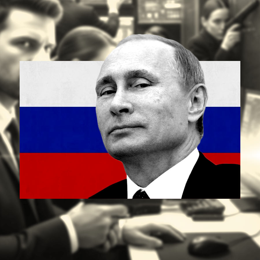 Russian President Vladimir Putin expels British diplomat alleging espionage against Moscow