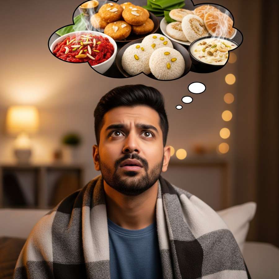 শীতের বাহারি খাবারের লোভ সামলাবেন কী করে?