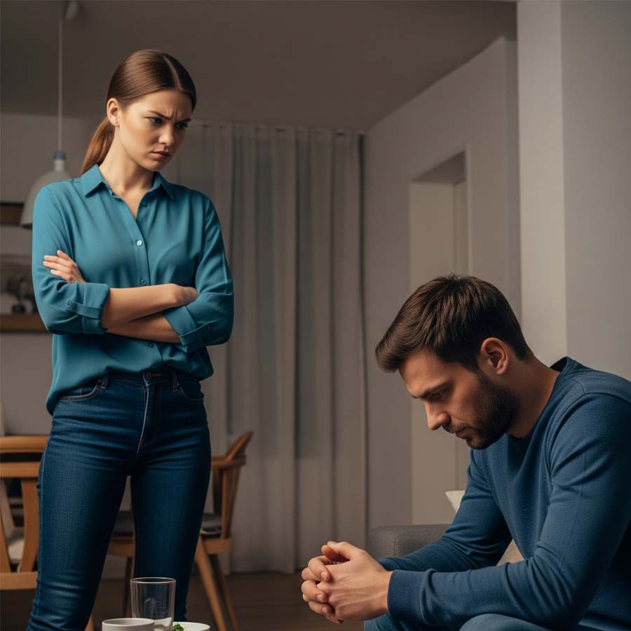 Woman claims she feels disgusted after get to know husband’s bizarre hobby