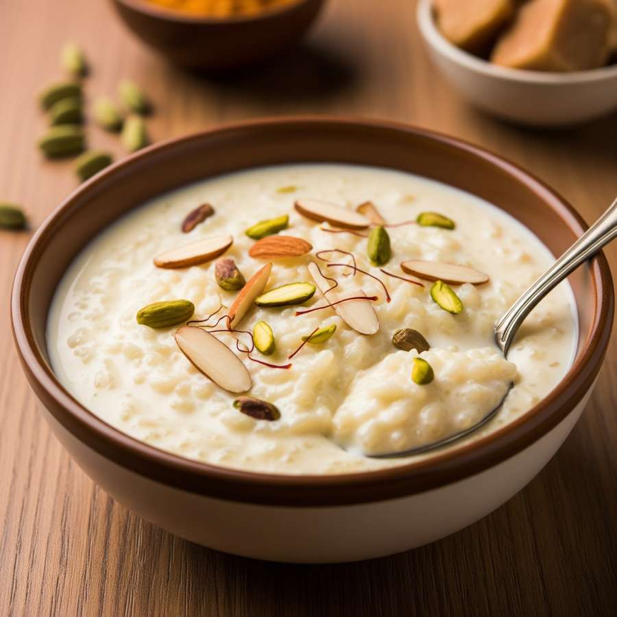 How to make Kheer in just 15 minutes dgtl
