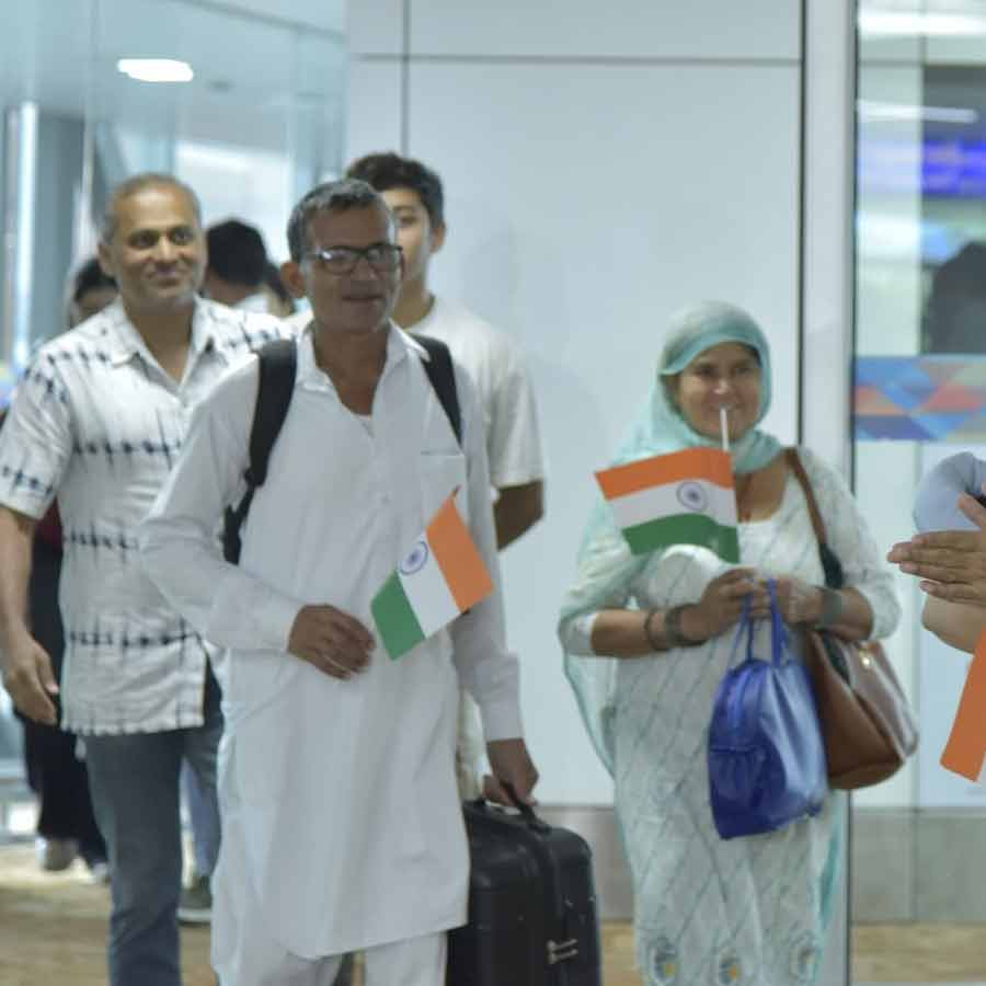 We were sacred, no internet, no communication with families, Indians who return from Iran describe the horror of protest