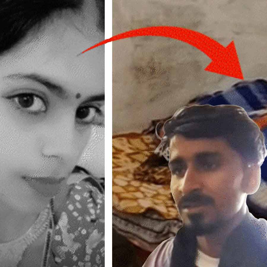 Sir, I strangled her to death, body is wrapped in blanket, UP man surrenders to police dgtl