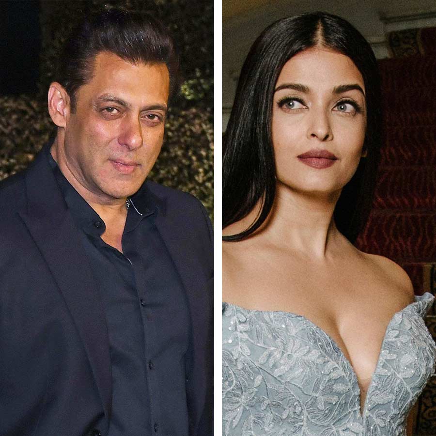 Salman Khan was the happiest during THIS film with Aishwarya .Rai Bachchan