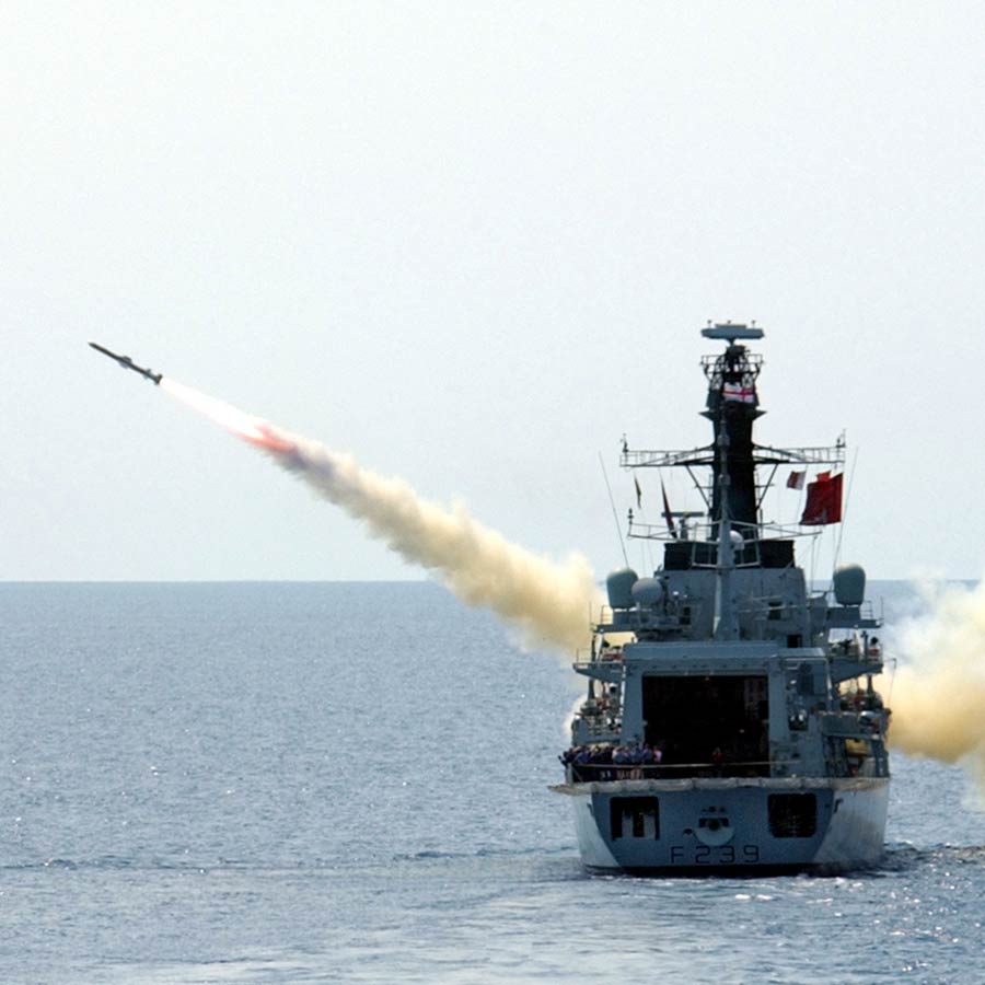 World’s Top 5 Navies 2026