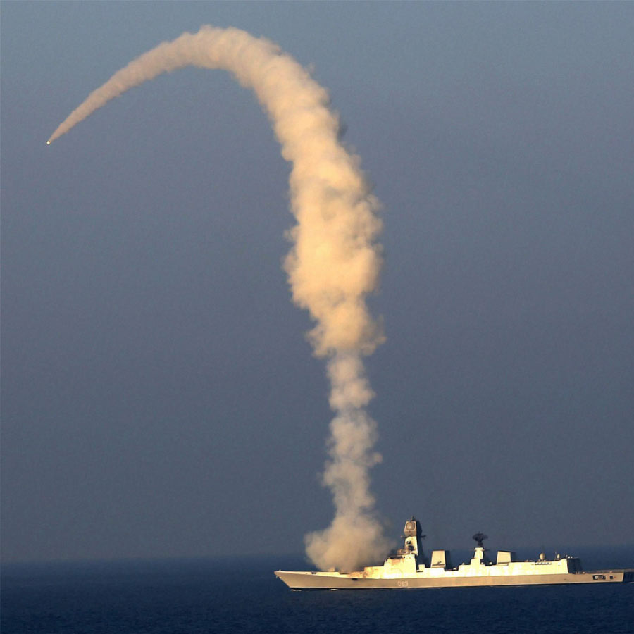 World’s Top 5 Navies 2026