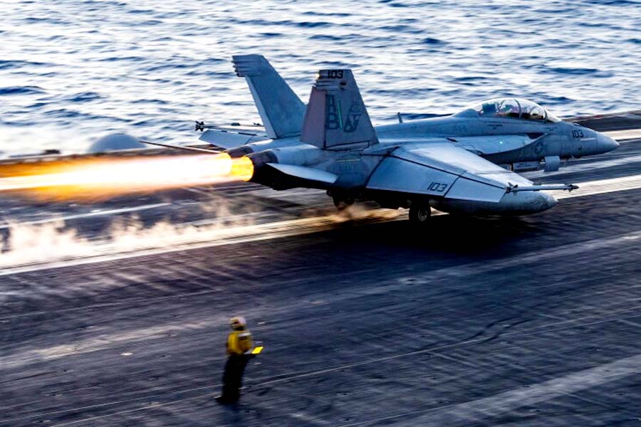 World’s Top 5 Navies 2026