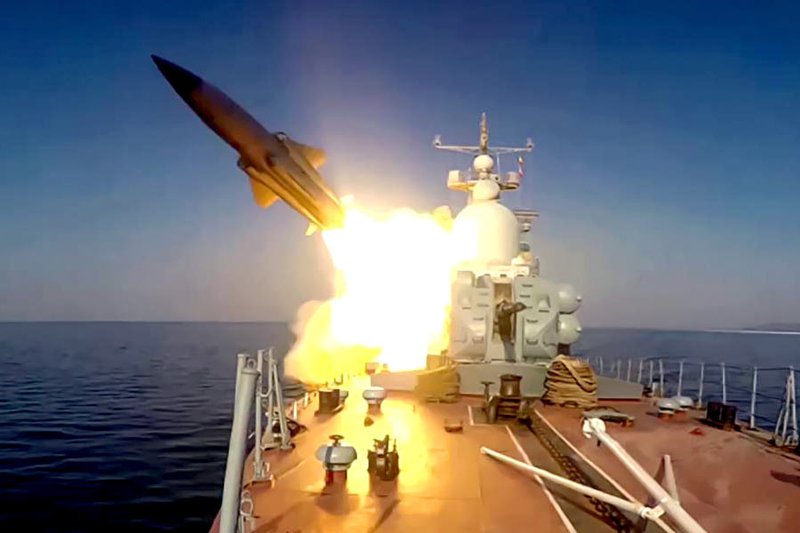 World’s Top 5 Navies 2026