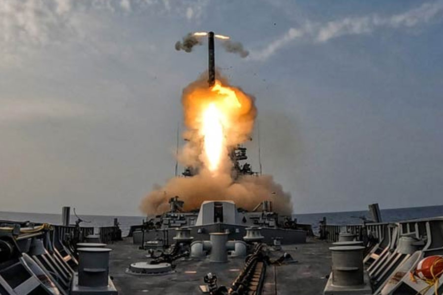 World’s Top 5 Navies 2026