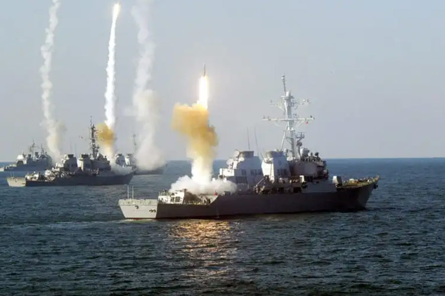 World’s Top 5 Navies 2026