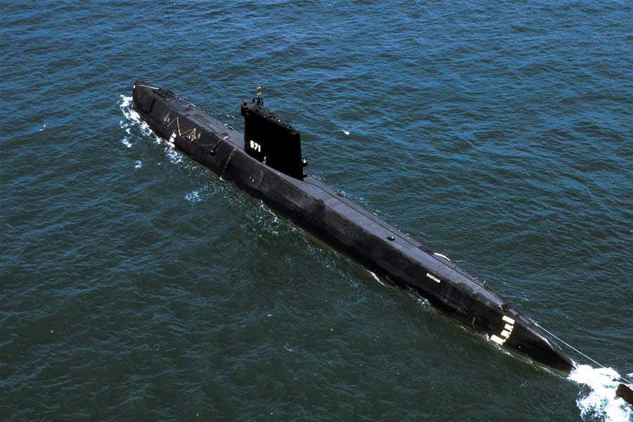 World’s Top 5 Navies 2026