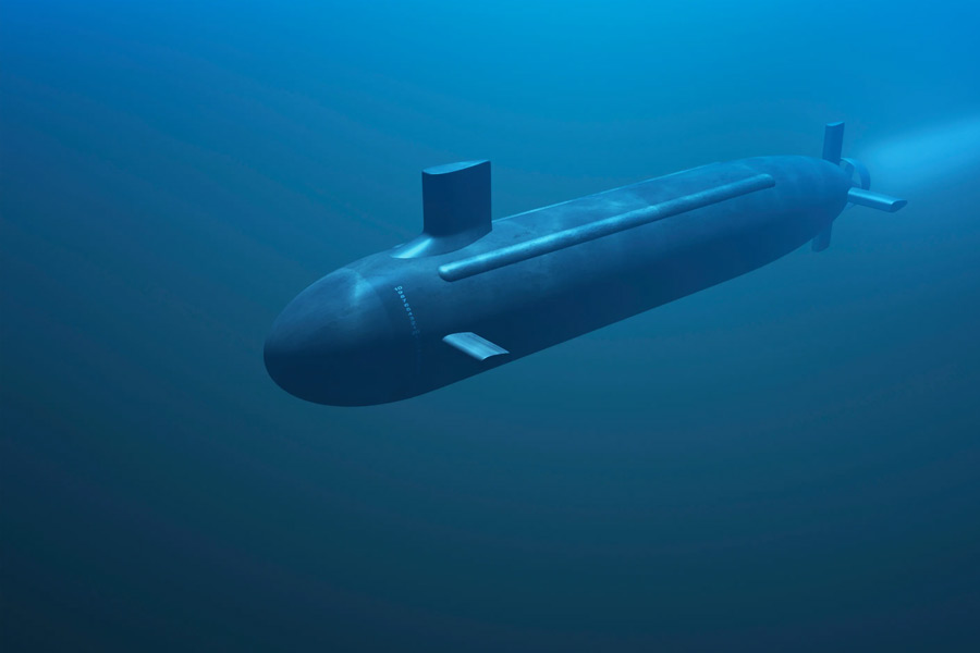 World’s Top 5 Navies 2026