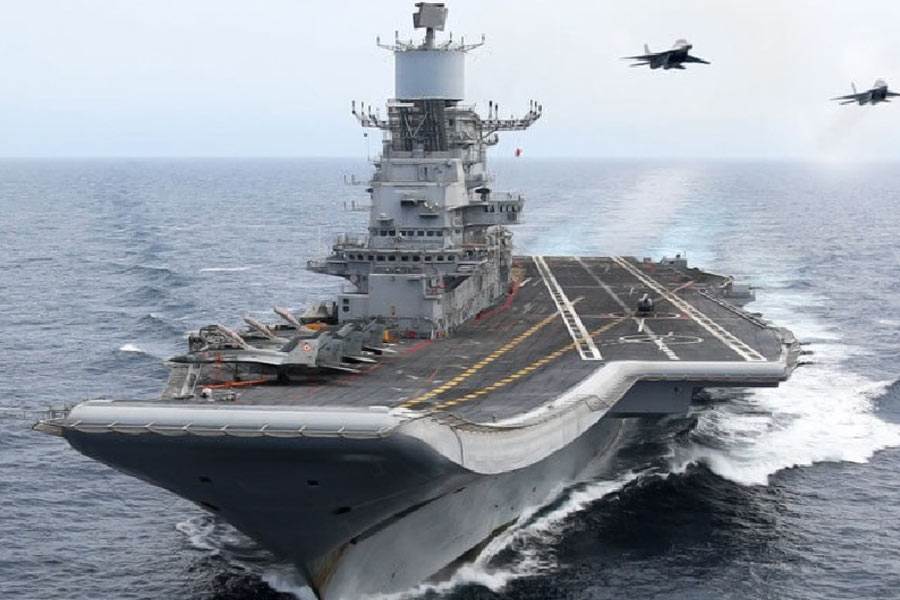 World’s Top 5 Navies 2026