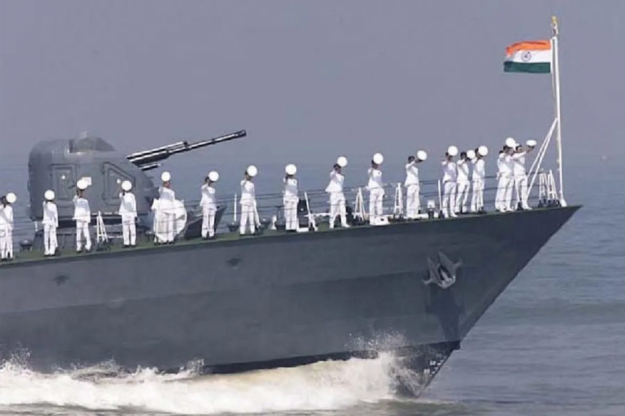 World’s Top 5 Navies 2026