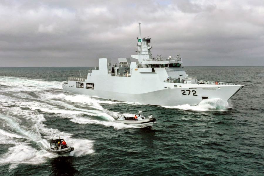 World’s Top 5 Navies 2026