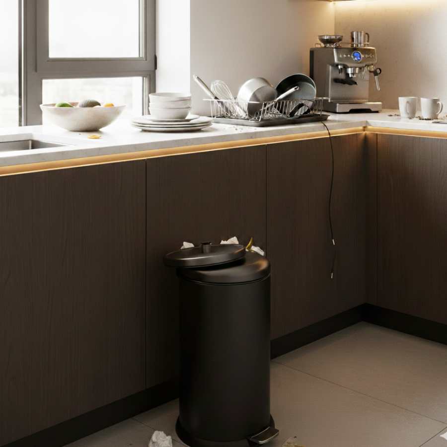 Kitchen Eyesores That Are Ruining Your Home’s Aesthetic