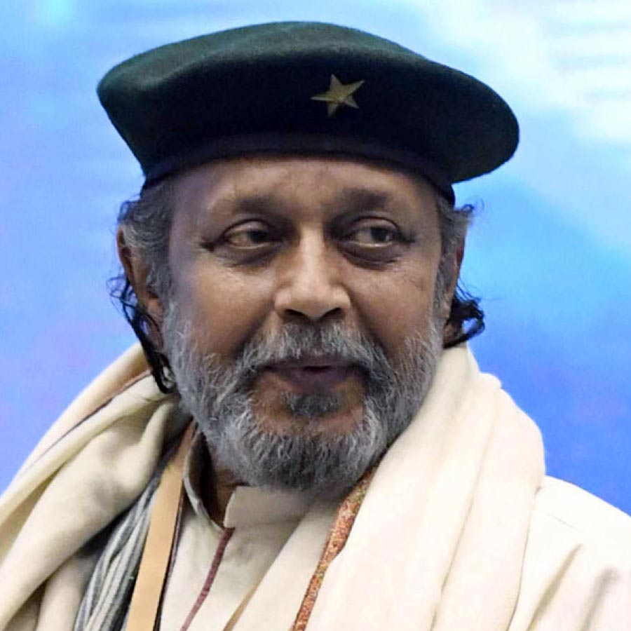 Mithun Chakraborty On Why He Doesn’t Attend Industry Parties