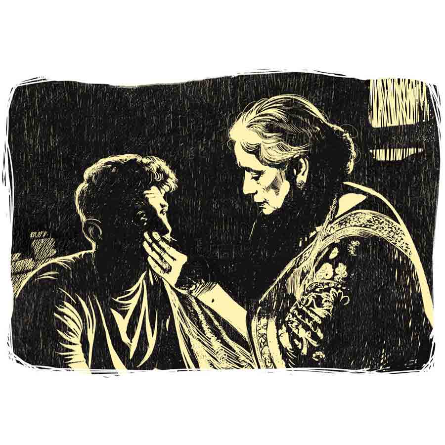 ছবি: সৌমেন দাস।