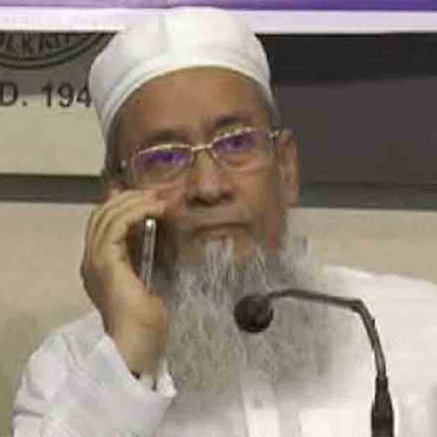 Siddiqullah Chowdhury unhappy with the newly formed Block committee of TMC