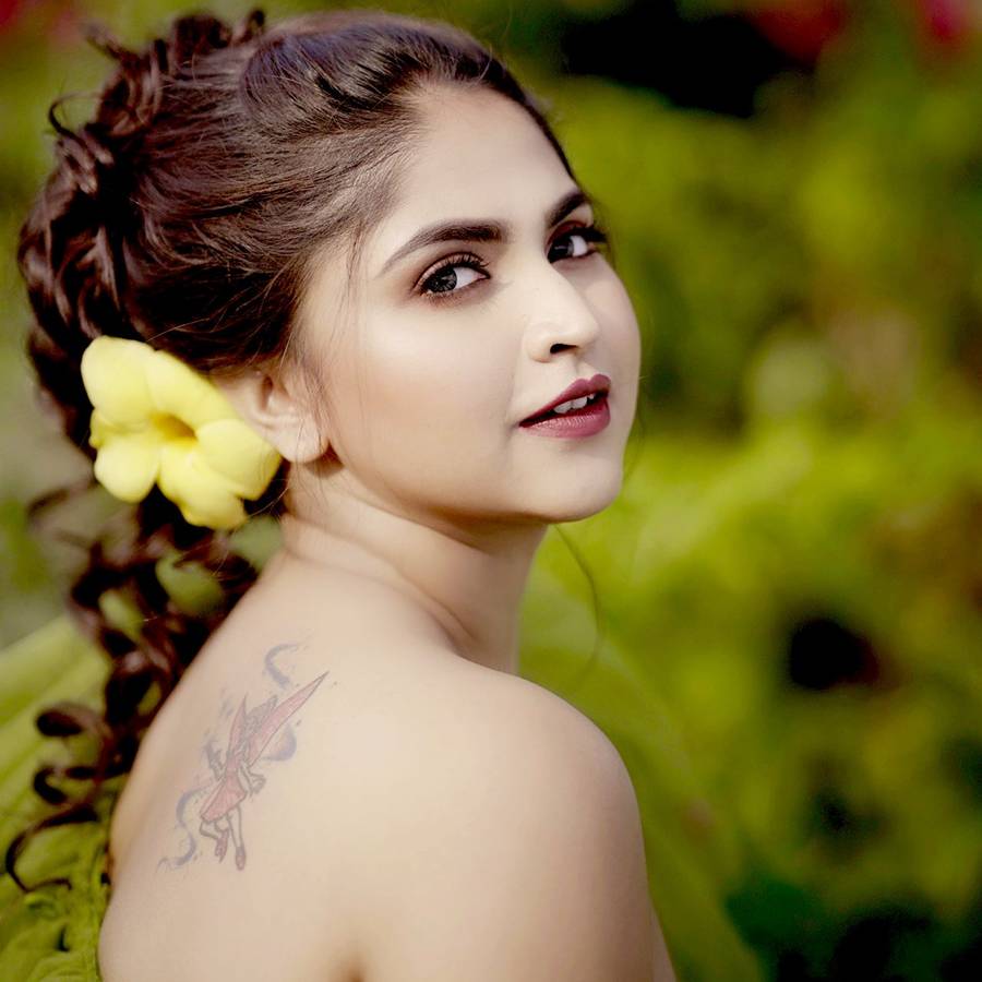 Debolinaa Nandy Will Sing Mahua Roychowdhury’s Song In Late Actress Biopic dgtl