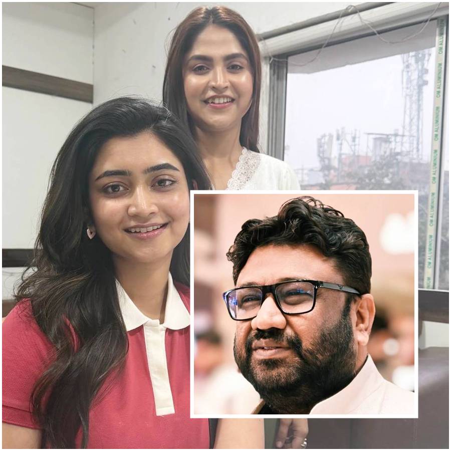 মহুয়া রায়চৌধুরীর জীবনীছবিতে অঙ্কিতা মল্লিকের ঠোঁটে দেবলীনা নন্দীর গান উপহার দেবেন রানা সরকার।