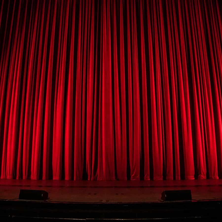 Allegations of stopping a drama in contai