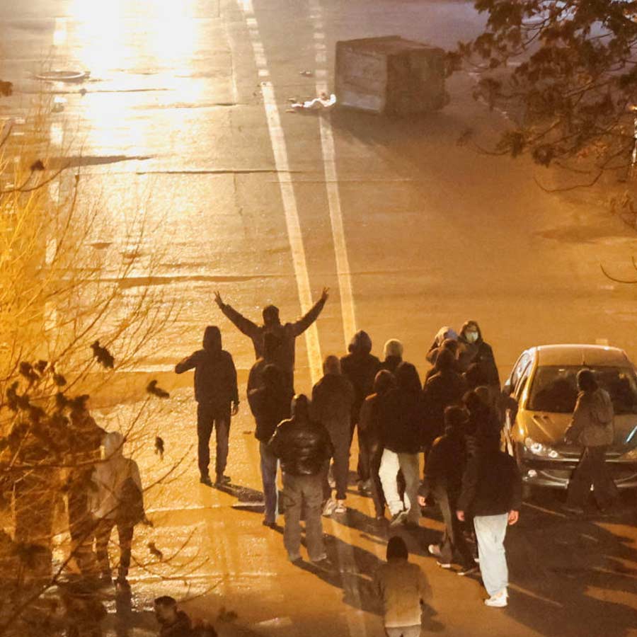 Iran’s clerical regime of Ayatollah Ali Khamenei relied on foreign Shia militias to crush protest