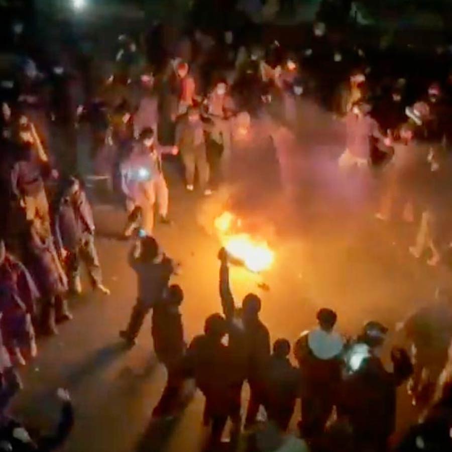 Iran’s clerical regime of Ayatollah Ali Khamenei relied on foreign Shia militias to crush protest