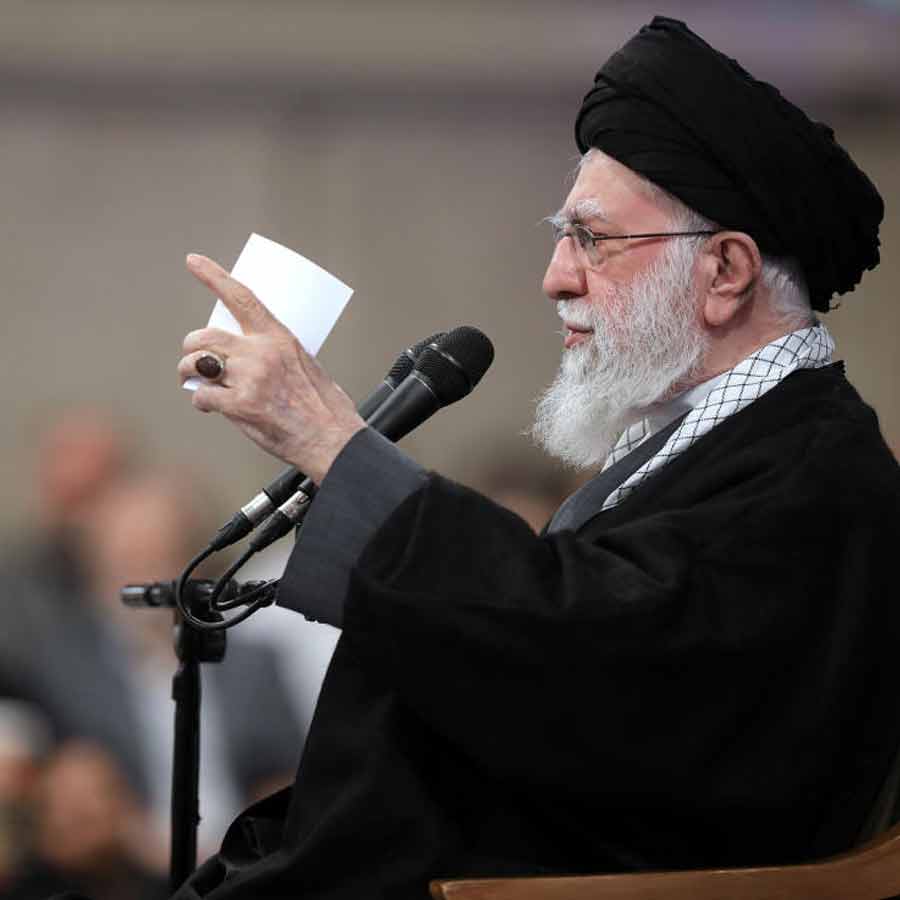 Iran’s clerical regime of Ayatollah Ali Khamenei relied on foreign Shia militias to crush protest