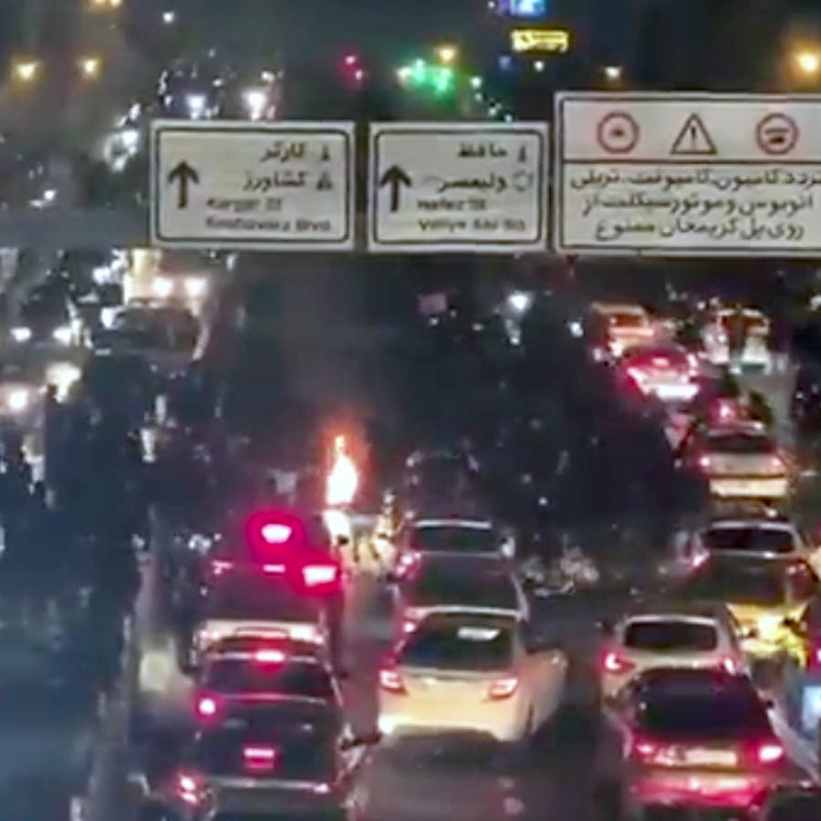 Iran’s clerical regime of Ayatollah Ali Khamenei relied on foreign Shia militias to crush protest