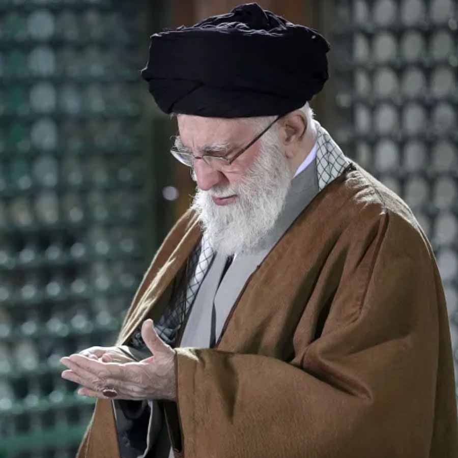 Iran’s clerical regime of Ayatollah Ali Khamenei relied on foreign Shia militias to crush protest