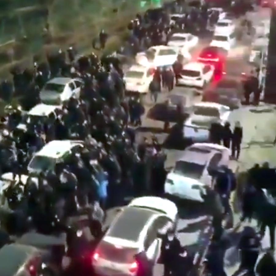 Iran’s clerical regime of Ayatollah Ali Khamenei relied on foreign Shia militias to crush protest