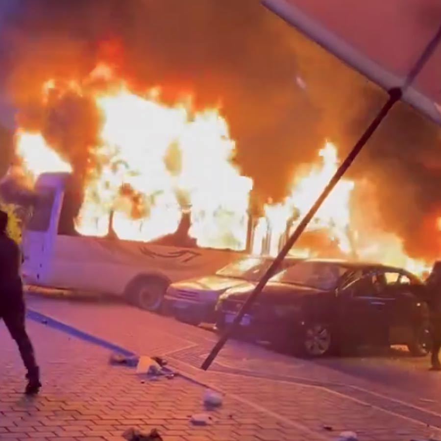 Iran’s clerical regime of Ayatollah Ali Khamenei relied on foreign Shia militias to crush protest