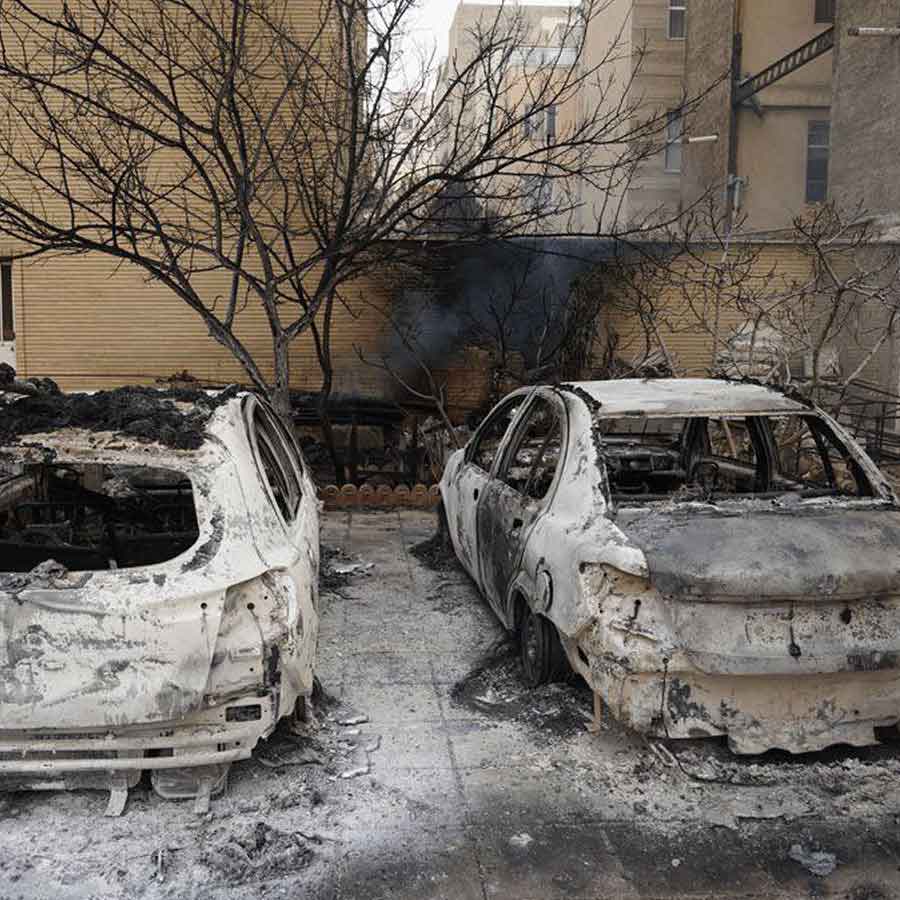 Iran’s clerical regime of Ayatollah Ali Khamenei relied on foreign Shia militias to crush protest