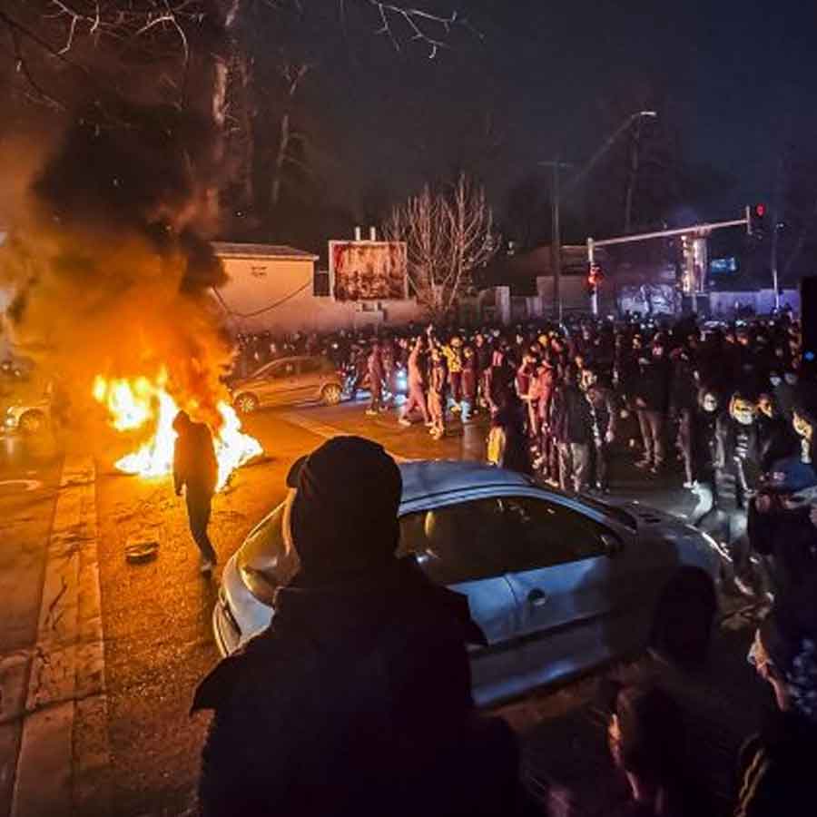 Iran’s clerical regime of Ayatollah Ali Khamenei relied on foreign Shia militias to crush protest