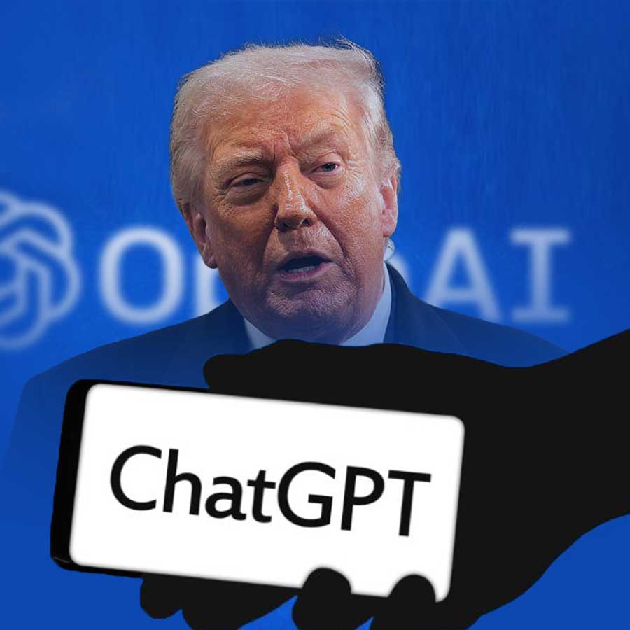 ডোনাল্ড ট্রাম্প।