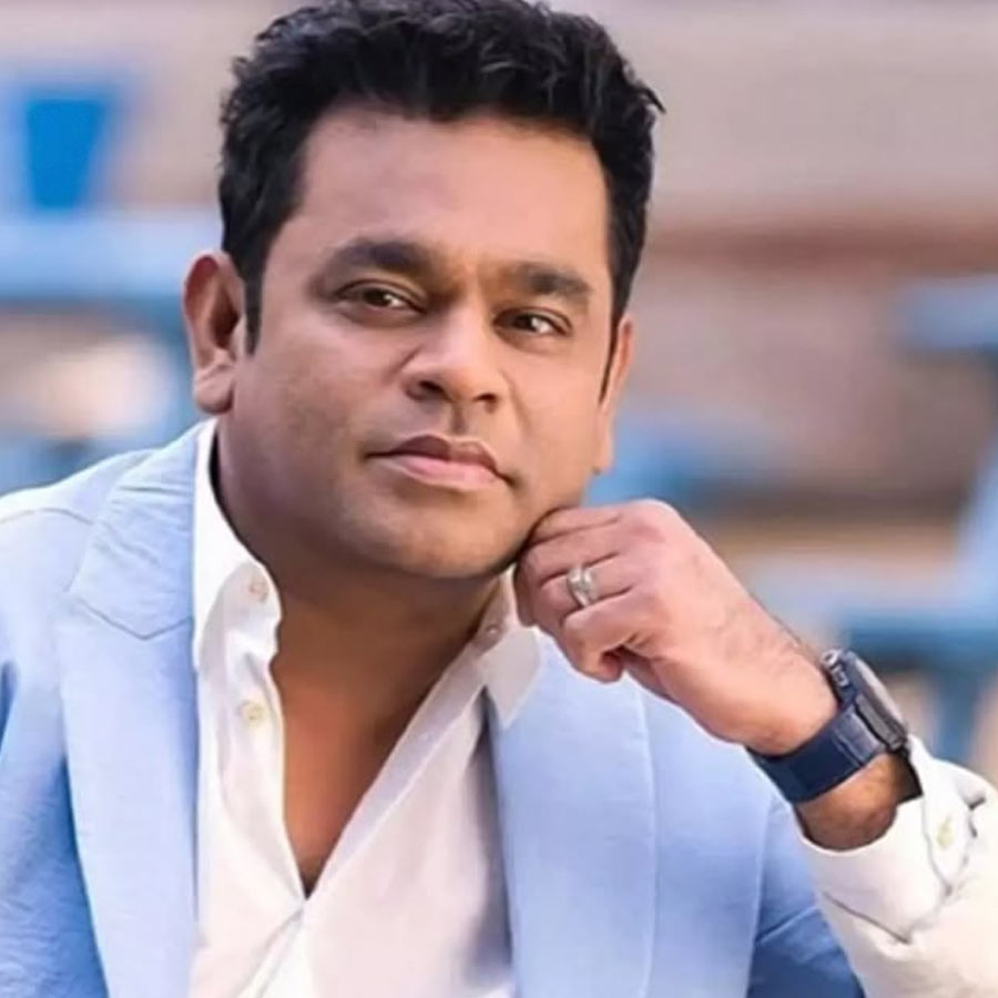 ধর্মীয় বিভাজন বিতর্কে প্রতিক্রিয়া রহমানের!