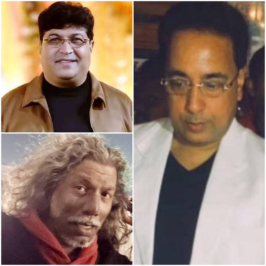 জয়দীপ মুখোপাধ্যায়, অরিজিৎ দত্ত, নীলরতন দত্ত।