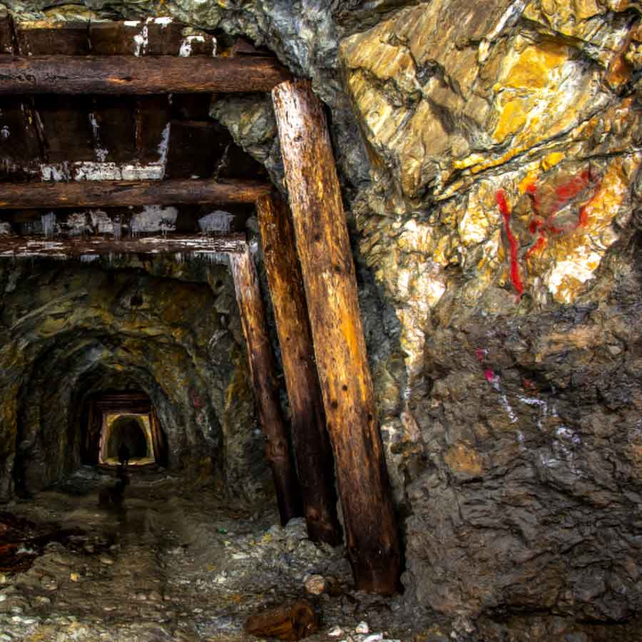 Why Canada has zero gold reserves though it is fourth largest yellow metal producing country 