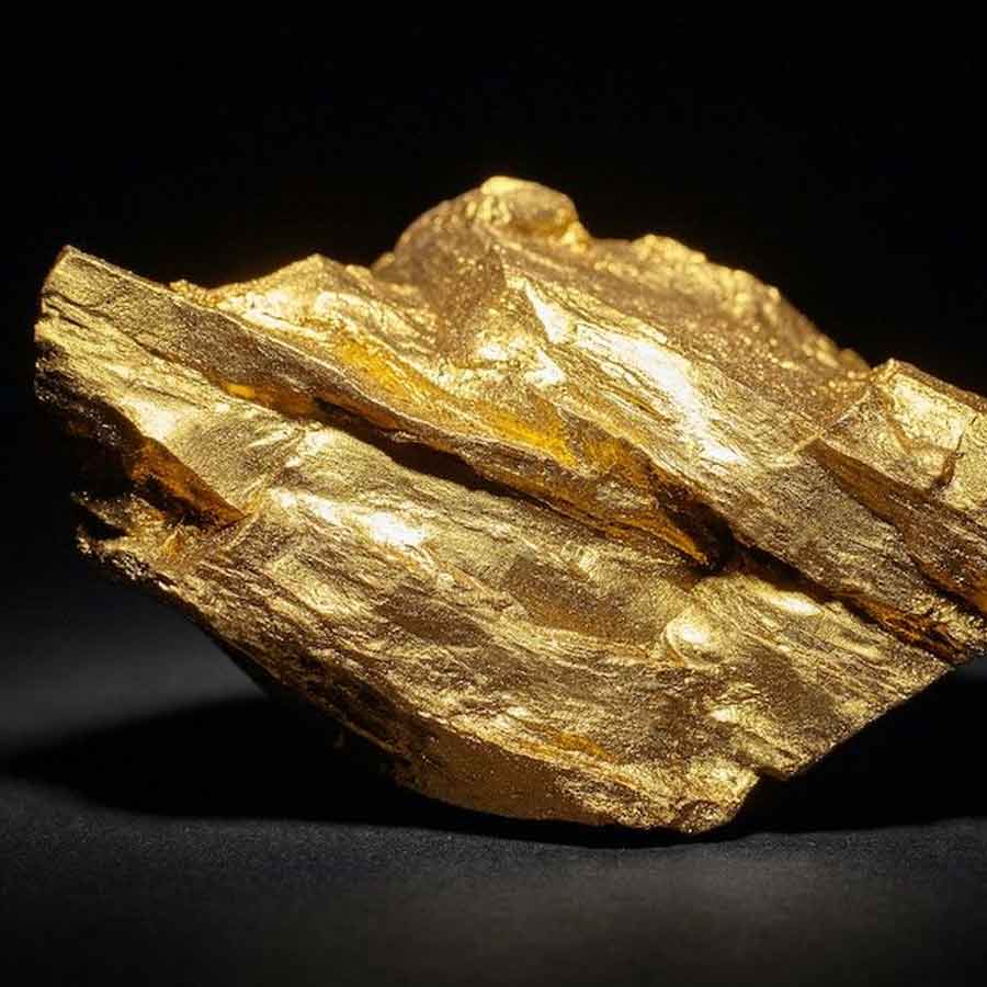 Why Canada has zero gold reserves though it is fourth largest yellow metal producing country 