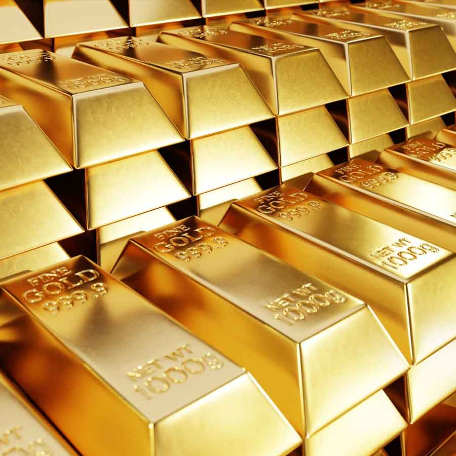Why Canada has zero gold reserves though it is fourth largest yellow metal producing country 