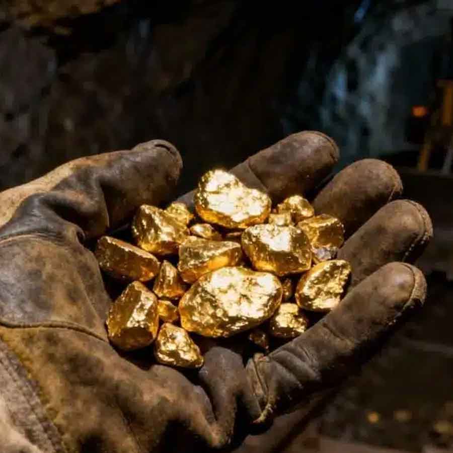 Why Canada has zero gold reserves though it is fourth largest yellow metal producing country 