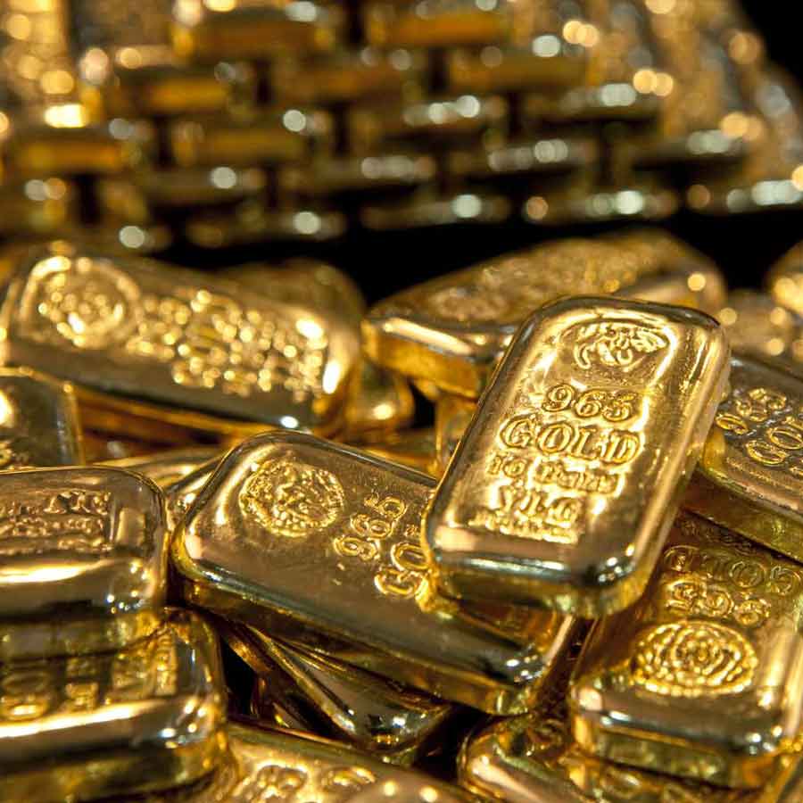 Why Canada has zero gold reserves though it is fourth largest yellow metal producing country 