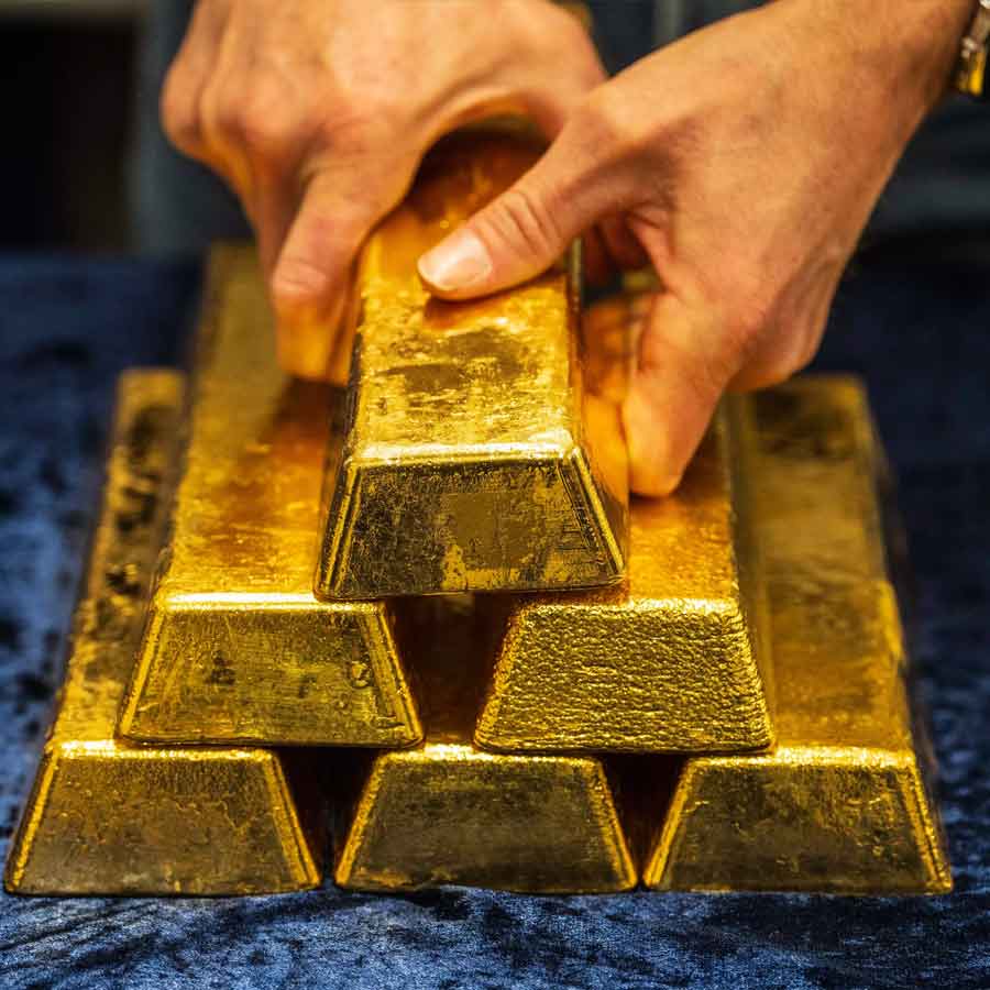 Why Canada has zero gold reserves though it is fourth largest yellow metal producing country 