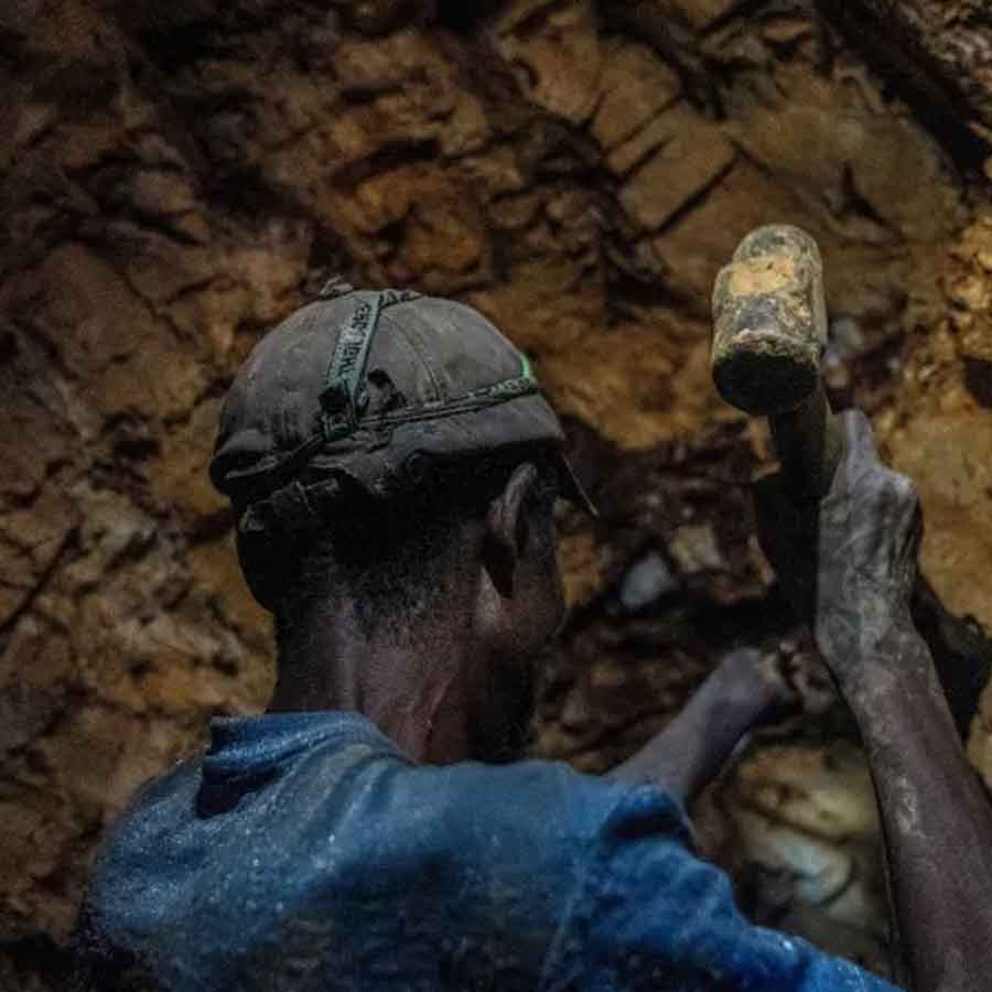 Why Canada has zero gold reserves though it is fourth largest yellow metal producing country 