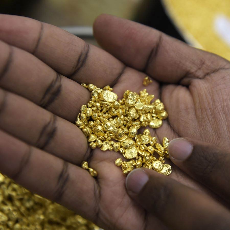 Why Canada has zero gold reserves though it is fourth largest yellow metal producing country 