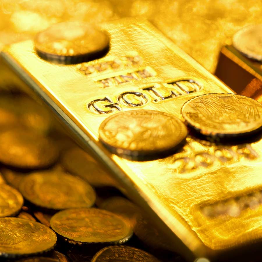 Why Canada has zero gold reserves though it is fourth largest yellow metal producing country 
