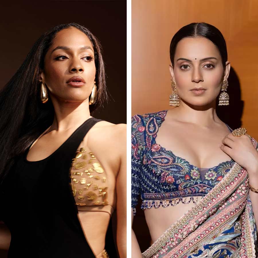 মাসাবাকে নিশানা কঙ্গনার।